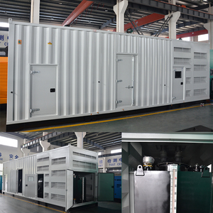 1500kw/1875kva điện 1500/1800 vòng/phút 24V điện máy phát điện diesel - Product Image 3
