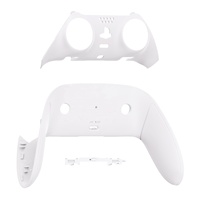 Coques Décoratives Avant et Arrière EXtremeRate Personnalisées pour Manette PS5 DualSense Edge