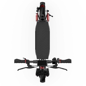 IScooter IX4 Off Road 800W 15AH Scooter Speed 45km/h With APP Control - Product Image 5