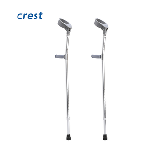 Canne en alliage d'aluminium pour <span class=keywords><strong>la</strong></span> réadaptation des personnes handicapées, vente en gros d'usine, hauteur réglable, antidérapante, résistante à l'usure, CE ISO - Product Image 4