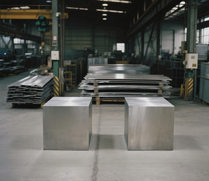 Blocchi e Lastre in Titanio di Alta Qualità Marca FHH, Fornitura Diretta dalla Fabbrica, Personalizzabili, Contenuto di Ti 99,6% per - Product Image 6