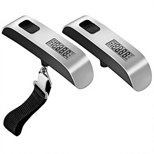 Promotion : Pèse-bagages numérique portable de poche 50 kg, alimenté par piles, pour valises de voyage - Product Image 2