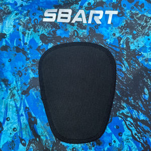 कस्टम 1.5-7 मिमी Couflage 2-टुकड़ा आर्टीसूट को सर्फिंग के लिए लंबे आस्तीन के शीर्ष और पैंट सेट हल्के नियोप्रोन गोता सूट - Product Image 6