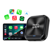 Boîte AI 3 en 1 sans fil Carplay Android Auto Netflix YouTube HDMI pour l'électronique automobile Vente en gros OEM en vrac