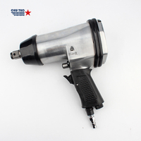 Llave de impacto neumática sin escobillas, la mejor herramienta inalámbrica, 1/2 pulgadas, 2Inc, 3/4 pulgadas