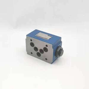 Vanne de contrôle directionnel hydraulique Z2S6-1-6X Z2S10 Z2S16 la plus vendue - Product Image 2