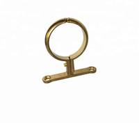 Anneau de suspension fendu, anneau de suspension fendu en laiton, pince de tuyau