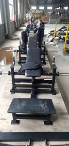 YG-4040 тренажер для набедренной тяги, коммерческий тренажер для спортзала