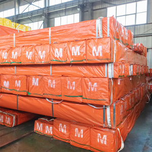 Tubo de Acero Cuadrado de Carbono de 40x40 mm, Tubo de Acero Galvanizado, Utilizado en la Construcción - Product Image 5