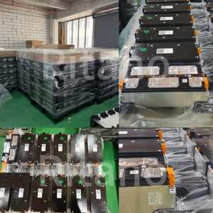 Batería <span class=keywords><strong>Nissan</strong></span> <span class=keywords><strong>Leaf</strong></span> de 62 kWh, 14.8 V, 4S, 177 Ah, 180 Ah, 195 Ah, 64 kW, 69 kW, Módulo de Baterías de Litio NMC de 3.7 V para Vehículos Eléctricos - Product Image 3