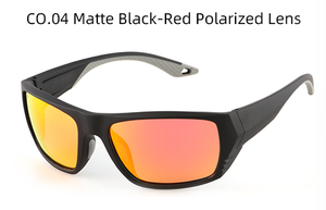 Occhiali da Sole Polarizzati di Alta Qualità per Uomo, per Sport, Pesca e Surf, Modello Costas 580 Originale - Product Image 5