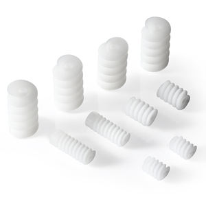 Plastik dişli özelleştirme işleme hizmeti fabrika OEM plastik sonsuz dişli üreticisi plastik sonsuz dişli - Product Image 1