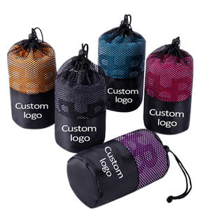 Toalla <span class=keywords><strong>de</strong></span> <span class=keywords><strong>Rally</strong></span> <span class=keywords><strong>de</strong></span> microfibra personalizada, Toalla <span class=keywords><strong>de</strong></span> playa <span class=keywords><strong>de</strong></span> poliéster para gimnasio y Yoga con logotipo bordado, patrón comprimido y personalizable - Product Image 6