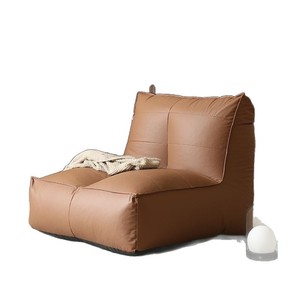 Sofá Individual Tipo Caterpillar, Puff, Silla de Descanso Tatami para Espacios Pequeños, Dormitorio, Balcón - Product Image 5
