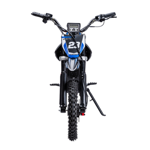 Vélo de montagne électrique puissant en gros avec écran LCD numérique, 2500W 60V 70km/h, E-Dirt EM-1, puissance de 2500W pour des performances à haute vitesse - Product Image 6