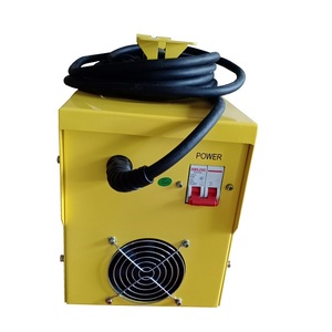 Equipo de Soldadura por Electrofusión PFE315, Máquina de Soldadura de Tuberías HDPE, Soldadora de Tubos, Máquina de Electrofusión - Product Image 5