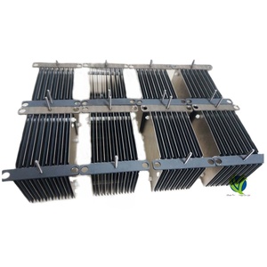 Cella di Elettrolisi per Ipoclorito di Sodio Gr1 in Titanio Rivestito in Rutenio/Iridio/Platino per Taglio e Saldatura Personalizzata - Product Image 5