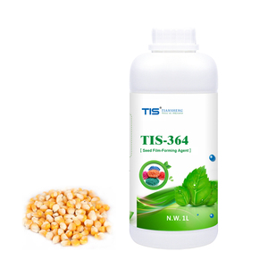 TIS-364 Agente de Tratamiento de Semillas sin Pigmentos, Tinte <span class=keywords><strong>para</strong></span> Semillas, Aditivo de Recubrimiento Incoloro que Forma Película <span class=keywords><strong>para</strong></span> Personalización de Color - Product Image 6
