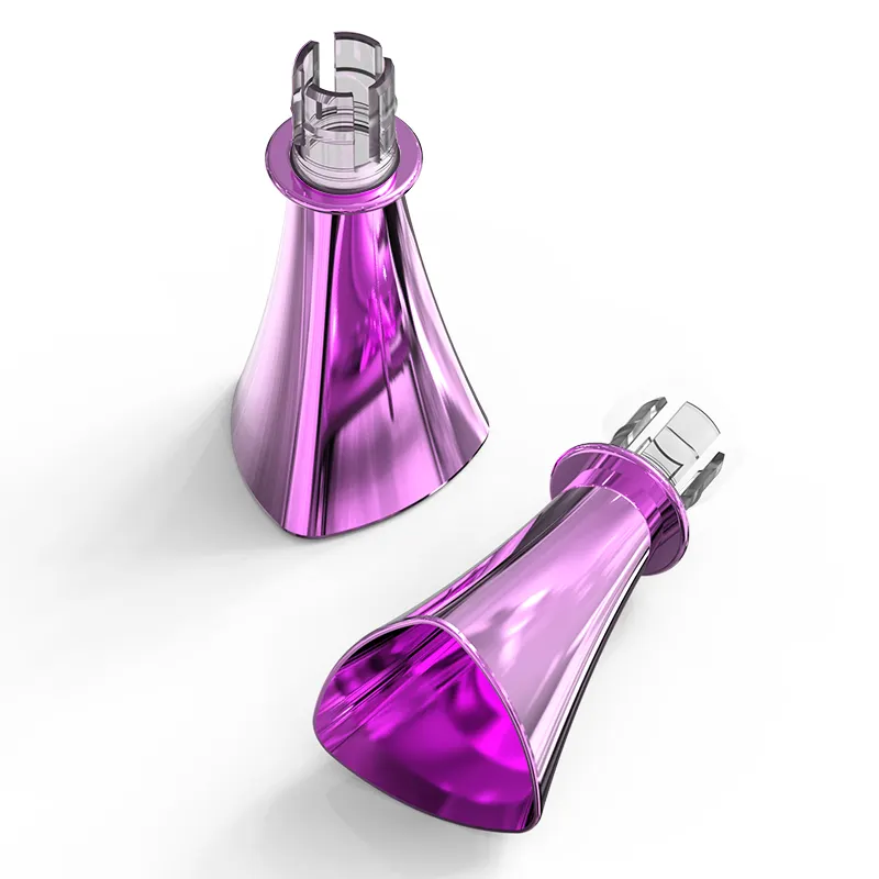 Nuovi prodotti arrivo Mini versatore di vino in plastica personalizzato flute per bottiglie di Champagne Sippers per Mini bottiglie di birra Champagne vino