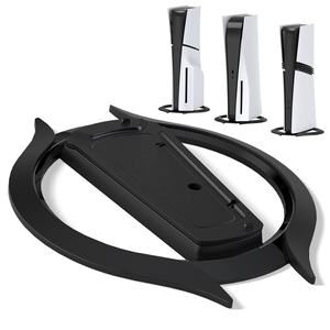 Support vertical de remplacement pour console <span class=keywords><strong>PS5</strong></span> / <span class=keywords><strong>PS5</strong></span> Slim / <span class=keywords><strong>PS5</strong></span> Pro - Plaque de montage uniquement pour <span class=keywords><strong>PS5</strong></span> - Product Image 1