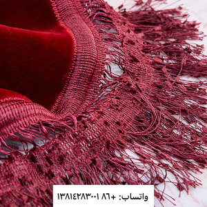 Manta de Raschel Lujosa para <span class=keywords><strong>Invierno</strong></span>, Tamaño King, Jacquard Tejido, <span class=keywords><strong>Cubrecama</strong></span> Cálido y Elegante para Dormitorio - Product Image 5