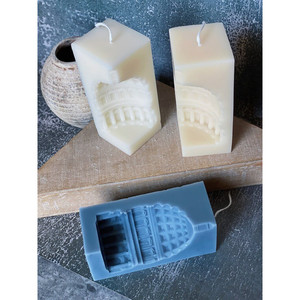 Bougie artisanale When in Rome : Un parfumé voyage en Italie - Product Image 5