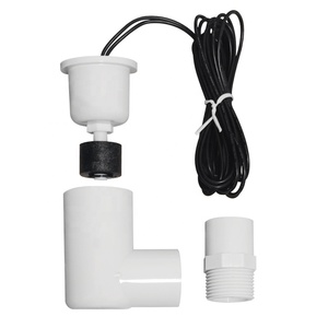 LLS-SS2 안전-HVAC 시스템 부품용 T-스위치 응축수 오버플로 안전 스위치 SS2 수위 스위치 - Product Image 6