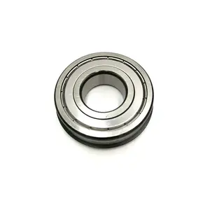 High speed 6314NR bearing deep groove ball bearing 6314NR with a locating snap ring