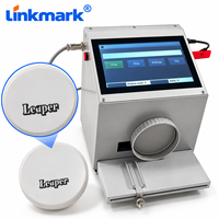 Imprimante de bureau statique 12,7 mm – Imprimante de codage de date avec support OEM/ODM pour ligne de production, code de lot, code-barres et impression sur sacs