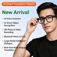 Lunettes caméra intelligentes WST04