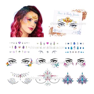 Vente flash : Paillettes holographiques pour les yeux en PET écologiques, durables, de couleur unie, de forme irrégulière, pour le maquillage de fête - Product Image 5