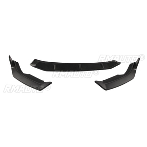 Front Bumper Lip Lower Chin Modified Exterior Part Decoration Tuning Accessories <b>Splitter</b> for Nissan Sentra Sylphy 2020-2022 - Product Image 3