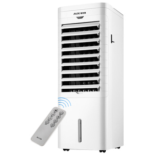 Portable Plastic Ac Air Conditioner with Humidifier 3 Speeds Fan Cooling Only for Home Use Household Application Power Source - Product Image 4