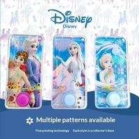 Jeu de lancer d'anneaux aquatiques éducatif en plastique sous licence officielle pour enfants de 15 à 35 ans, interactif parent-enfant