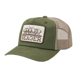 Custom <b>Vintage</b> <b>Trucker</b> Hat 5 Panel <b>Trucker</b> Hat Custom Mesh <b>Trucker</b> Hat with Embroidered Patch Western <b>Trucker</b> Hat High Quality - Product Image 1