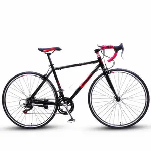 26 inç sert çanta yol çark seti bisiklet java suprema karbon frameset rahat yol bisikleti