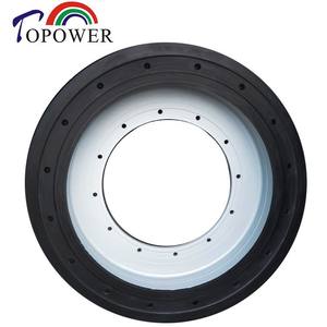 Pneu plein Topower 1410*375 radial pour excavatrice lourde - Product Image 4