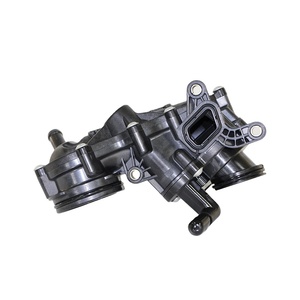 Regulador de Refrigerante Termostato SENP 059121111CR para <span class=keywords><strong>AUDI</strong></span> <span class=keywords><strong>A4</strong></span> A5 A6 A8 Q7 VW AMAROK TOUAREG 3.0TDI - Product Image 1