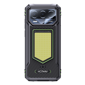 Teléfono Inteligente Resistente HOTWAV T8 4G NFC OTG de 6.75 Pulgadas, Android 16, Unisoc T7250 Octa Core, 4GB 64GB - Product Image 4