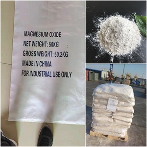 Poudre cristalline d'<span class=keywords><strong>oxyde</strong></span> de magnésium de grande taille, 97 % d'<span class=keywords><strong>oxyde</strong></span> de magnésium pour l'alimentation animale - Product Image 5