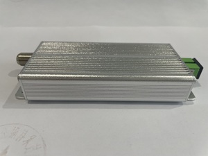 Cáp TV fiber optic Transmitter FTTH Terrestrial TV <span class=keywords><strong>l</strong></span>-band máy phát quang CATV 1550nm RF thiết bị sợi quang - Product Image 2