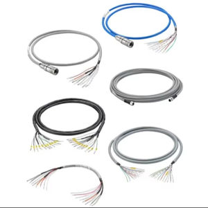 Cable de Sensor para Análisis de Líquidos 102C 23747-07 102C-V6-015 15 pies - Product Image 1