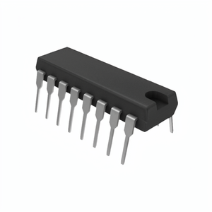 Power Management (PMIC) Electronic Circuit Components Original 16 DIP MAX696CPE - Product Image 1