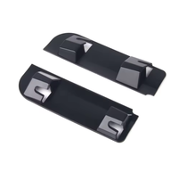 90812JD20H 1 Paire Kit de réparation de poignée de hayon de voiture avec clips de fixation pour Nissan Qashqai Dualis 2006-2013 90812JD30H