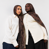Nouveau Hijab en Modal 2027, Hijabs en Modal Imprimés, Hijab en Modal Vela Plum, Hijab en Modal Fleur de Cerisier, Hijab en Modal Premium, Fabricant de Hijabs en Modal, Marque Privée