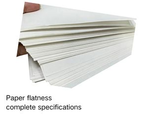 Muestra Gratuita de Rollos de Papel Periódico Ligero de Corte Preciso al por Mayor, 45g 48g, para Páginas Interiores de Libros, Insertos Publicitarios y Publicación de Revistas - Product Image 5