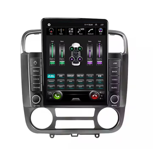 Autoradio sans fil Carplay pour Honda Stream 2000-2006, écran pour autoradio avec navigation GPS Bluetooth - Product Image 3