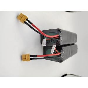 21700 6S2P 22V 8400mAh 9AH 10AH 6S 21,6 V 22,2 V P42A P45B 40T 50G 50S 50E Paquete de batería para UAV Drone RC Modelo de avión - Product Image 5