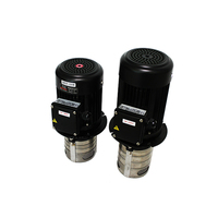Systèmes de refroidissement à pompe à liquide de refroidissement multi-étages pour tour CNC haute performance