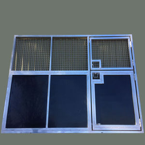 Paneles Portátiles de Alta Calidad para Corrales de Caballos, Kits Modulares para Establos, para Exposiciones Ecuestres, Campamentos y Cuarentena - Product Image 3